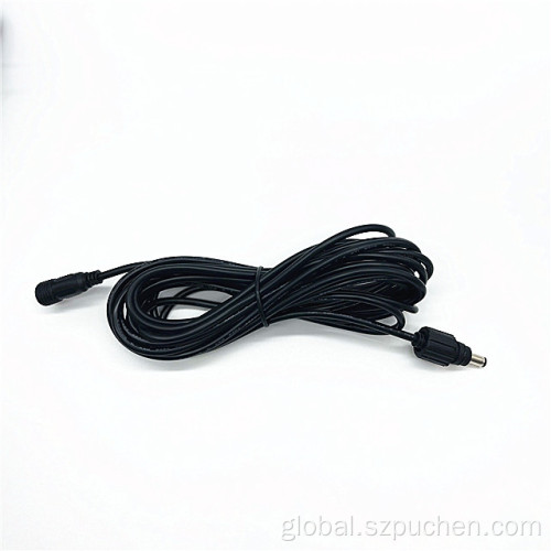 Female To Male Extension Cord 12V DC Waterproof Line Male Female Extension Cable Supplier
